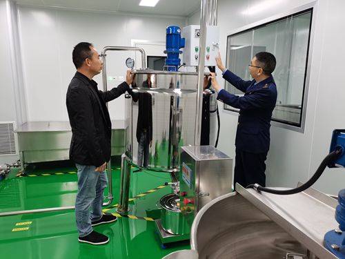 浙江省天台县首家黄精生产企业通过食品生产许可认证