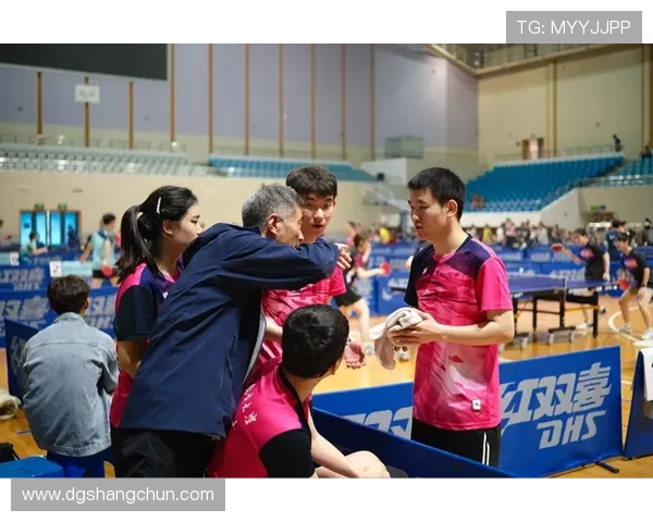 广州乒乓球队联赛表现分析：个人能力的突出与团队协作的完美结合