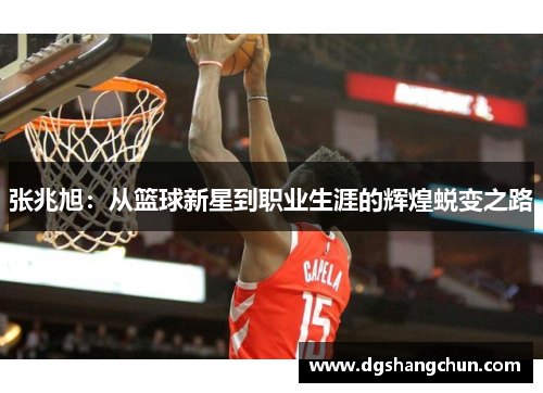 张兆旭：从篮球新星到职业生涯的辉煌蜕变之路
